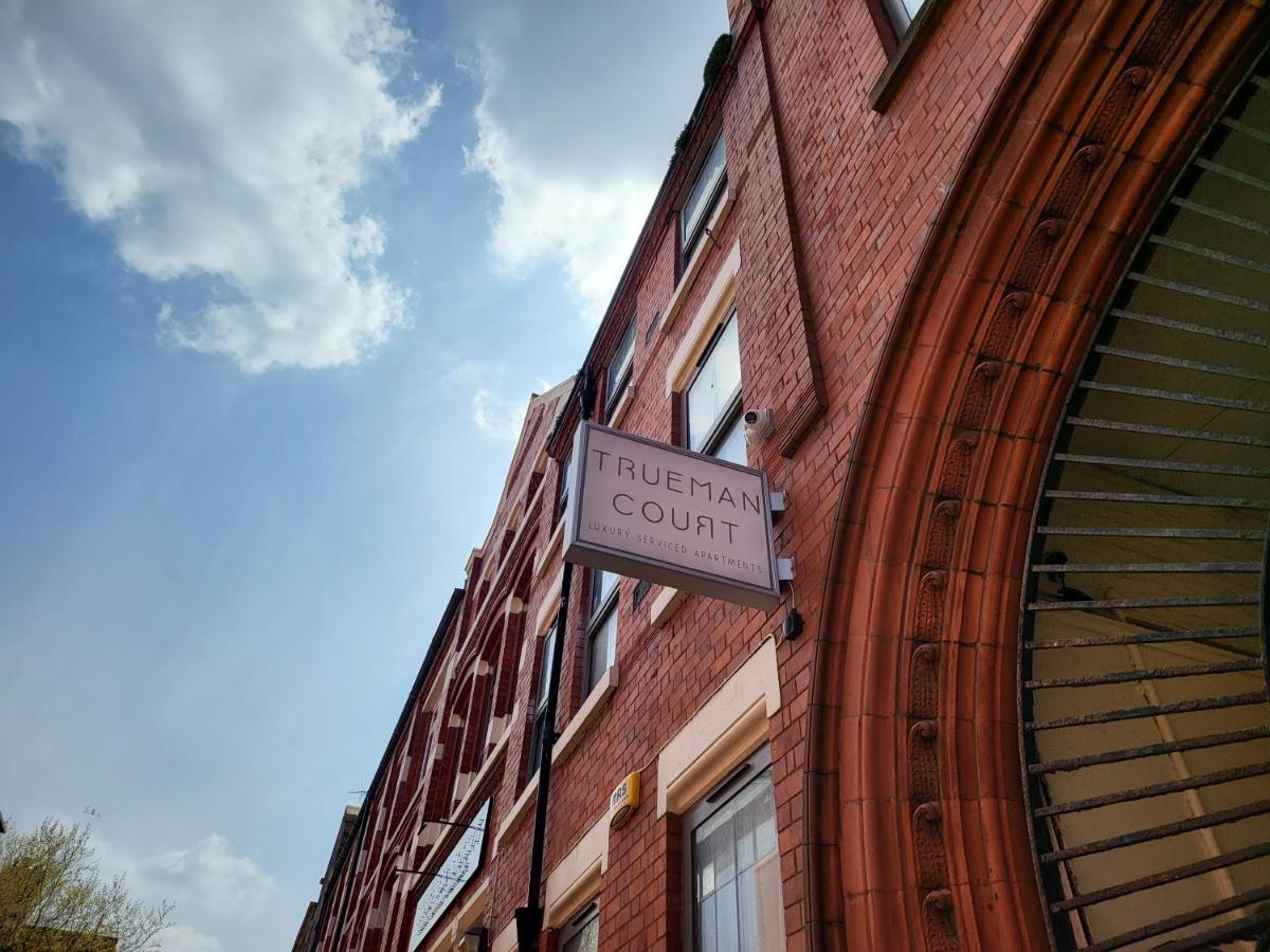 Trueman Court Luxury Serviced Apartments Ливърпул Екстериор снимка