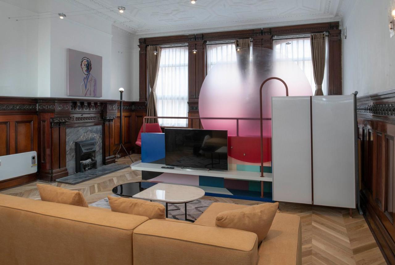 Trueman Court Luxury Serviced Apartments Ливърпул Екстериор снимка