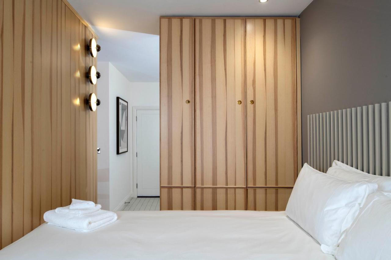 Trueman Court Luxury Serviced Apartments Ливърпул Екстериор снимка