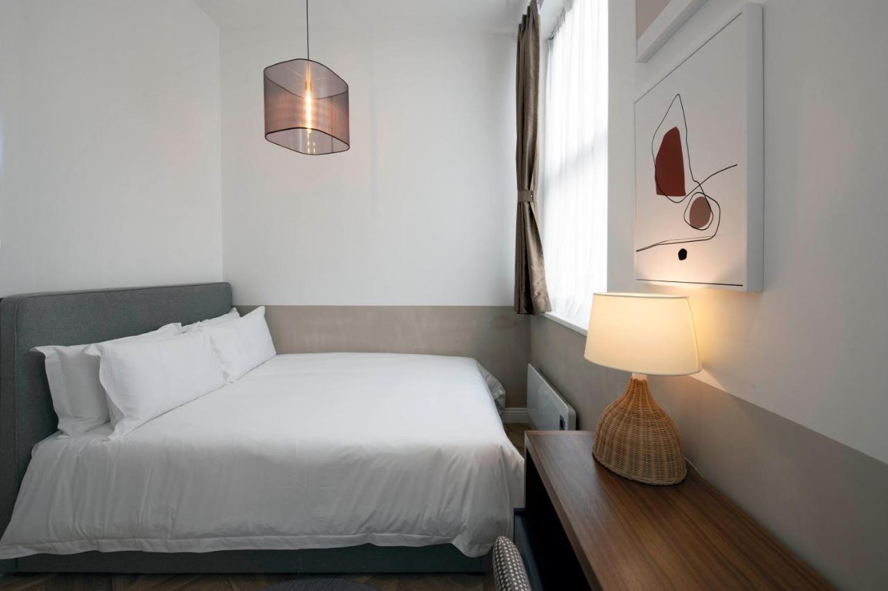 Trueman Court Luxury Serviced Apartments Ливърпул Екстериор снимка