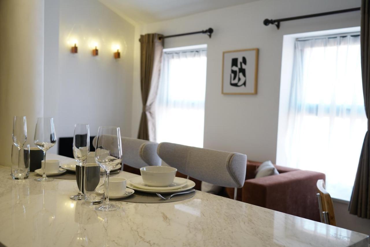 Trueman Court Luxury Serviced Apartments Ливърпул Екстериор снимка