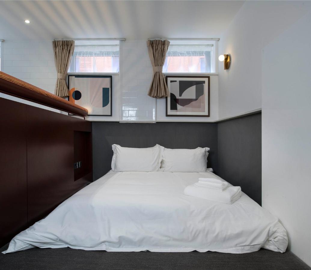Trueman Court Luxury Serviced Apartments Ливърпул Екстериор снимка