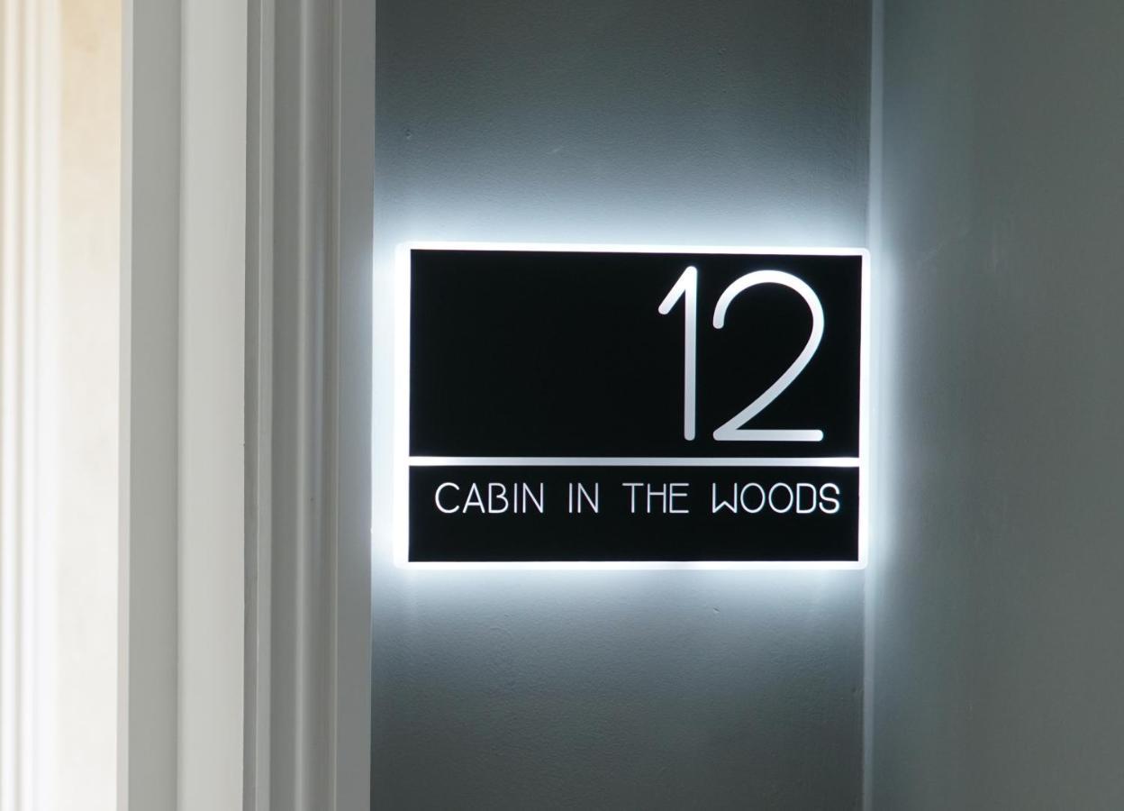 Trueman Court Luxury Serviced Apartments Ливърпул Екстериор снимка