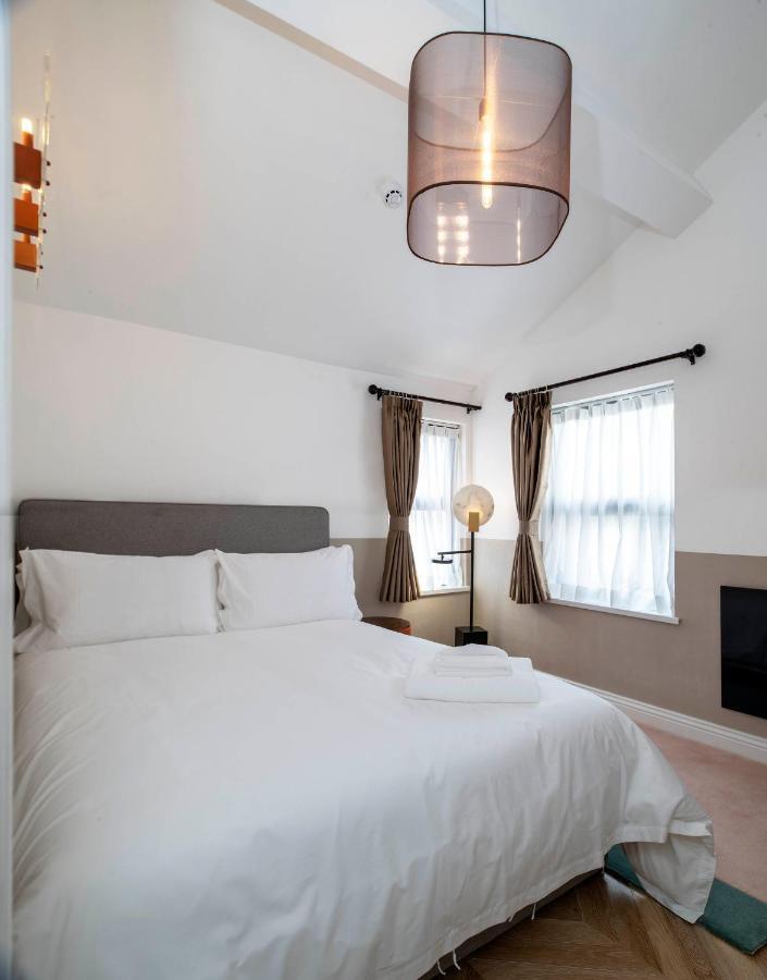 Trueman Court Luxury Serviced Apartments Ливърпул Екстериор снимка