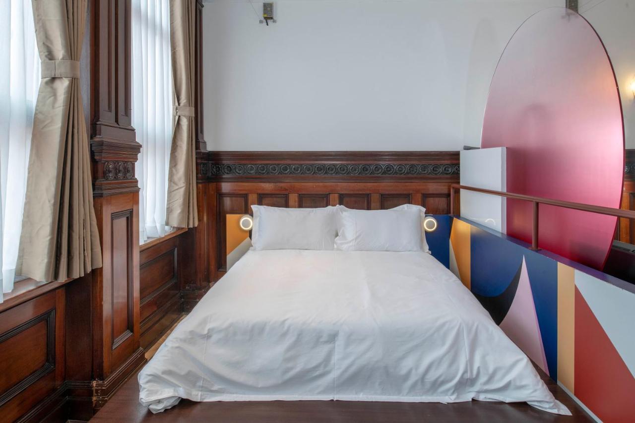 Trueman Court Luxury Serviced Apartments Ливърпул Екстериор снимка
