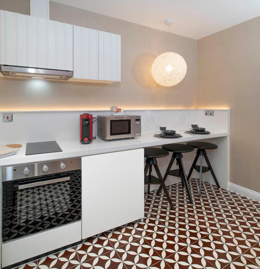 Trueman Court Luxury Serviced Apartments Ливърпул Екстериор снимка