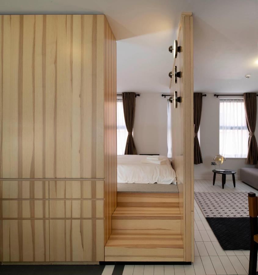 Trueman Court Luxury Serviced Apartments Ливърпул Екстериор снимка