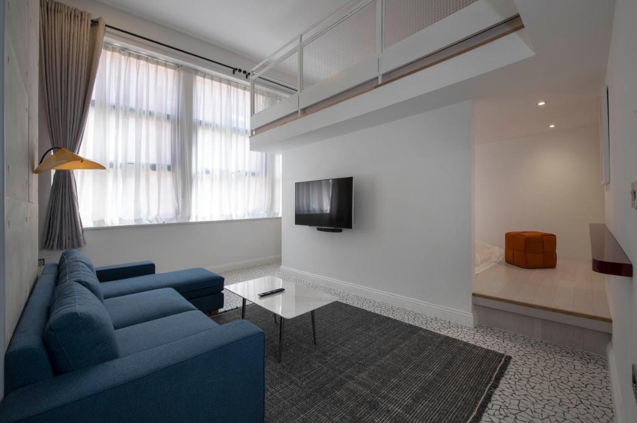 Trueman Court Luxury Serviced Apartments Ливърпул Екстериор снимка