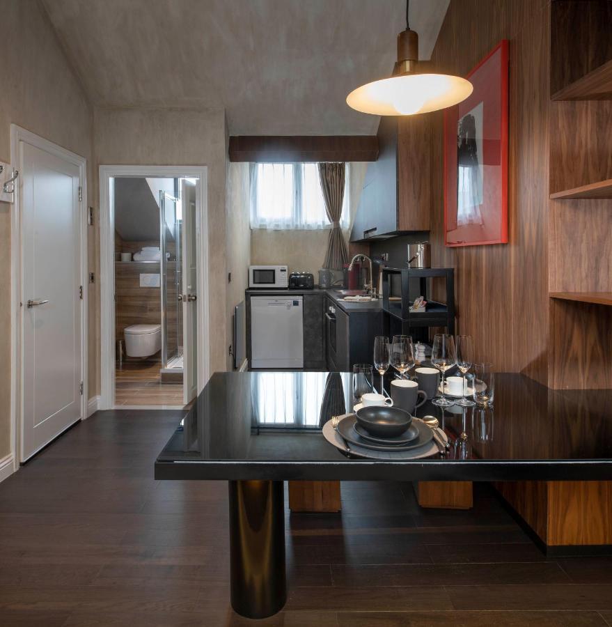 Trueman Court Luxury Serviced Apartments Ливърпул Екстериор снимка
