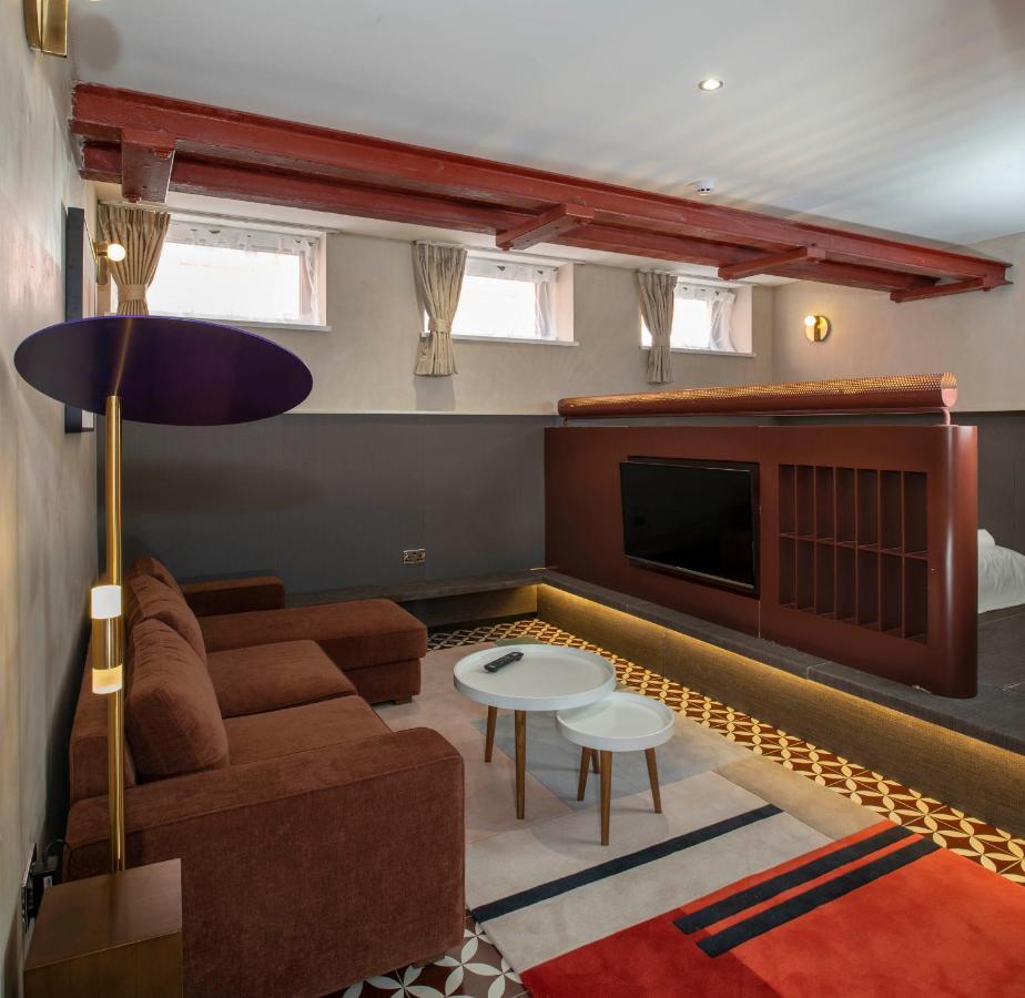 Trueman Court Luxury Serviced Apartments Ливърпул Екстериор снимка