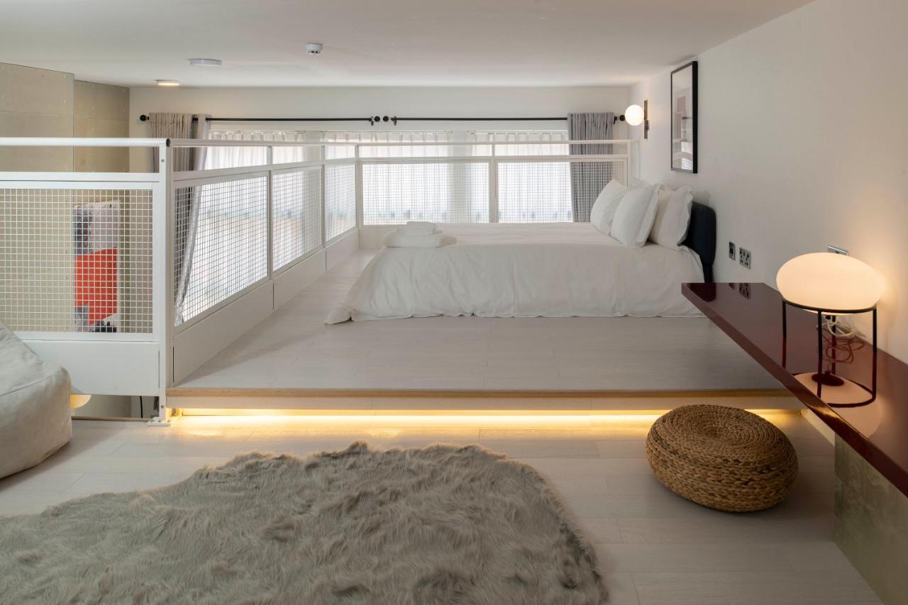 Trueman Court Luxury Serviced Apartments Ливърпул Екстериор снимка