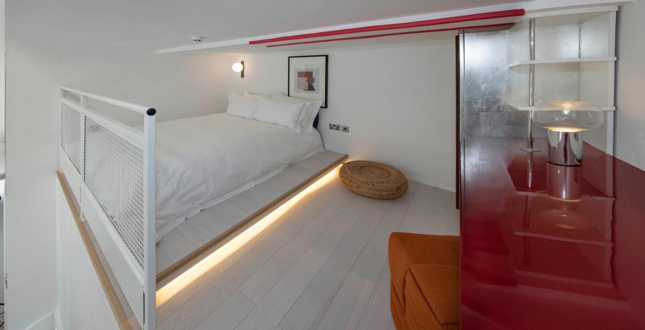 Trueman Court Luxury Serviced Apartments Ливърпул Екстериор снимка