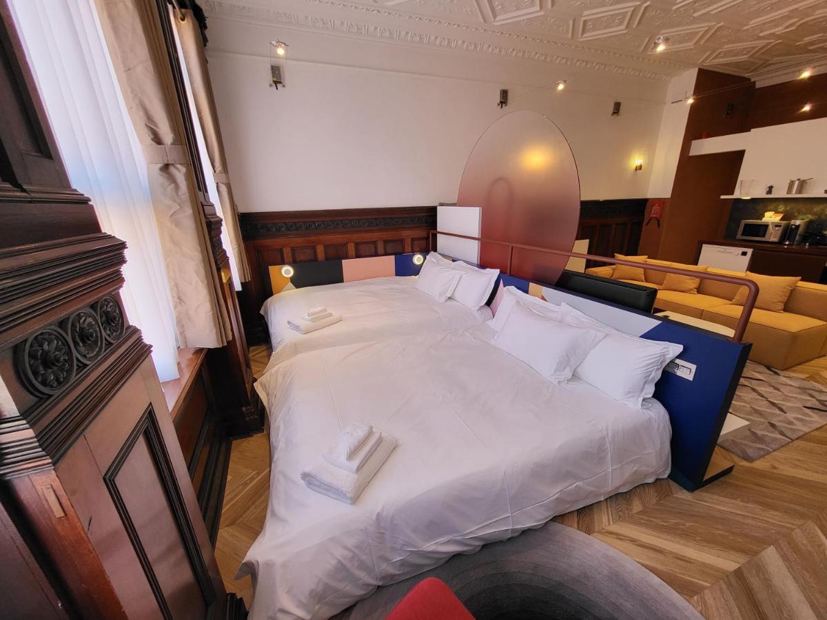 Trueman Court Luxury Serviced Apartments Ливърпул Екстериор снимка