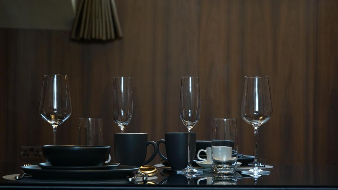 Trueman Court Luxury Serviced Apartments Ливърпул Екстериор снимка