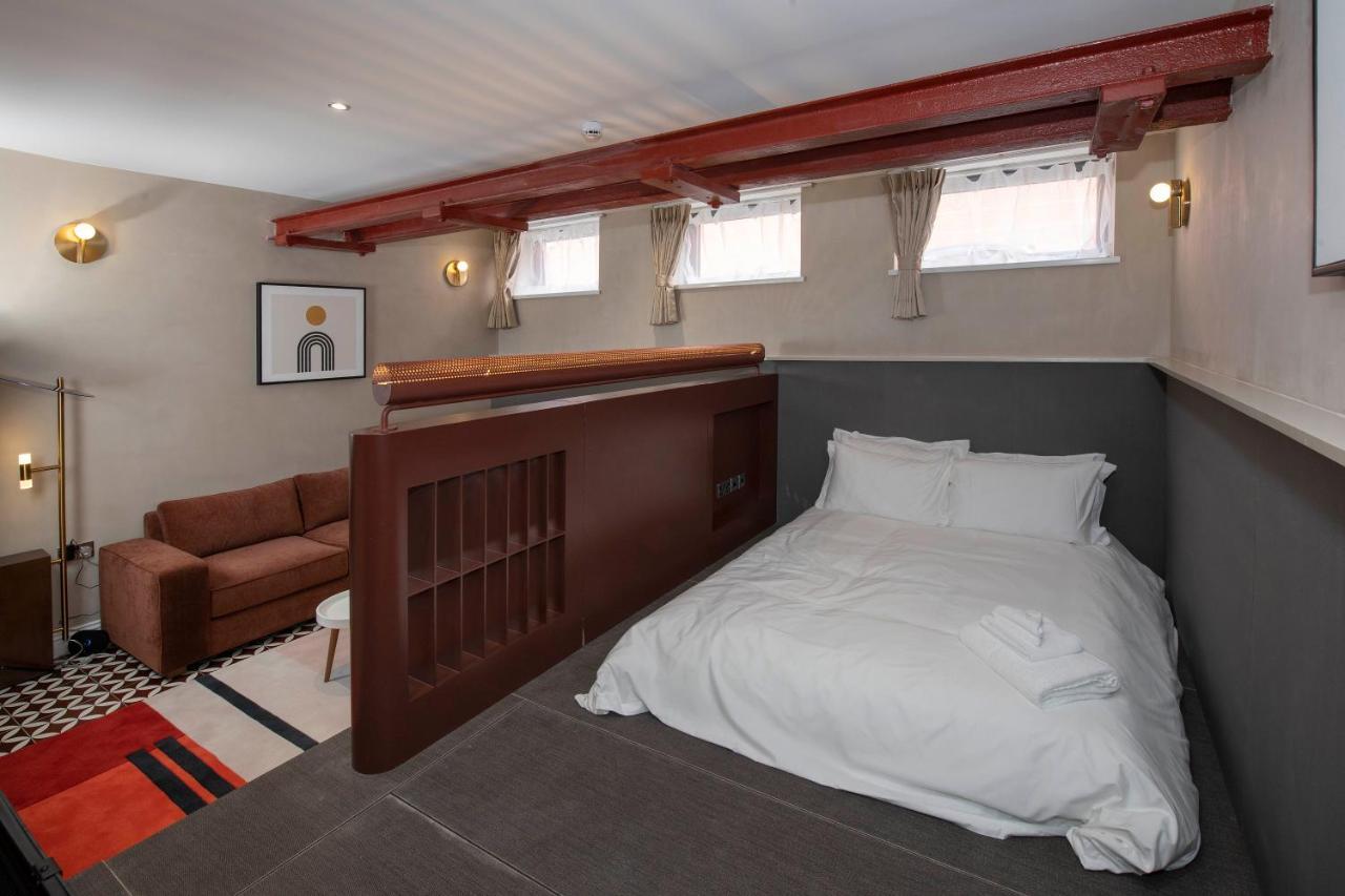 Trueman Court Luxury Serviced Apartments Ливърпул Екстериор снимка