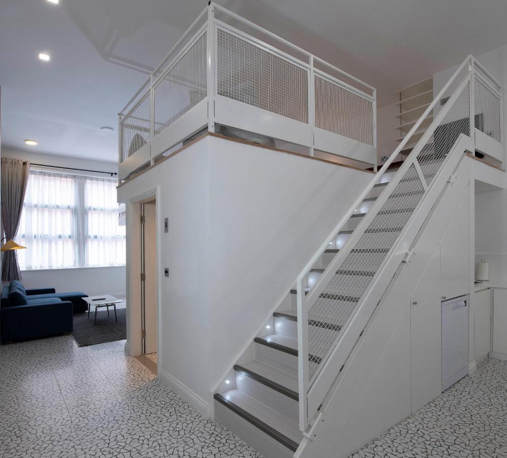 Trueman Court Luxury Serviced Apartments Ливърпул Екстериор снимка