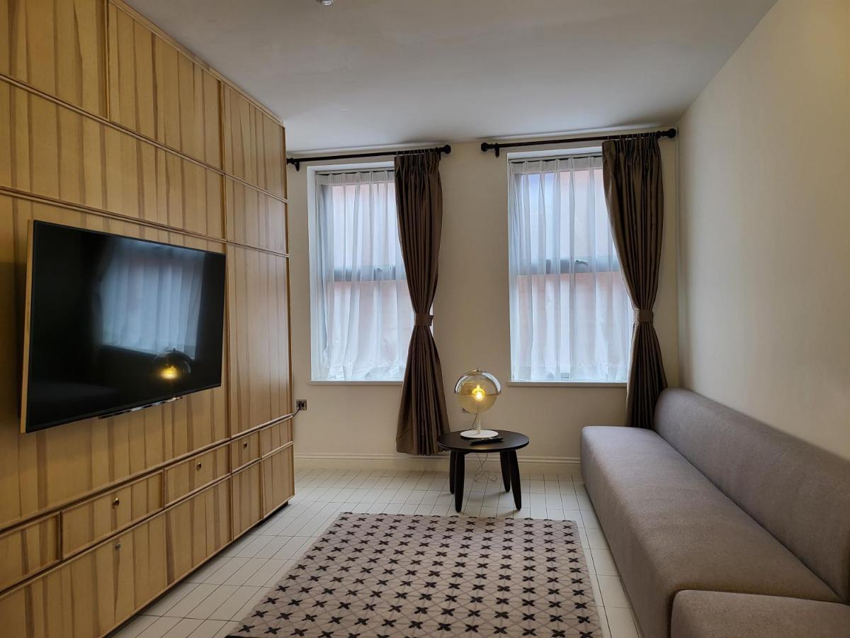 Trueman Court Luxury Serviced Apartments Ливърпул Екстериор снимка