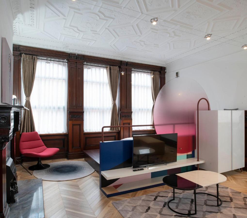 Trueman Court Luxury Serviced Apartments Ливърпул Екстериор снимка