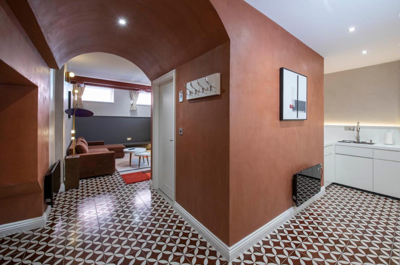 Trueman Court Luxury Serviced Apartments Ливърпул Екстериор снимка