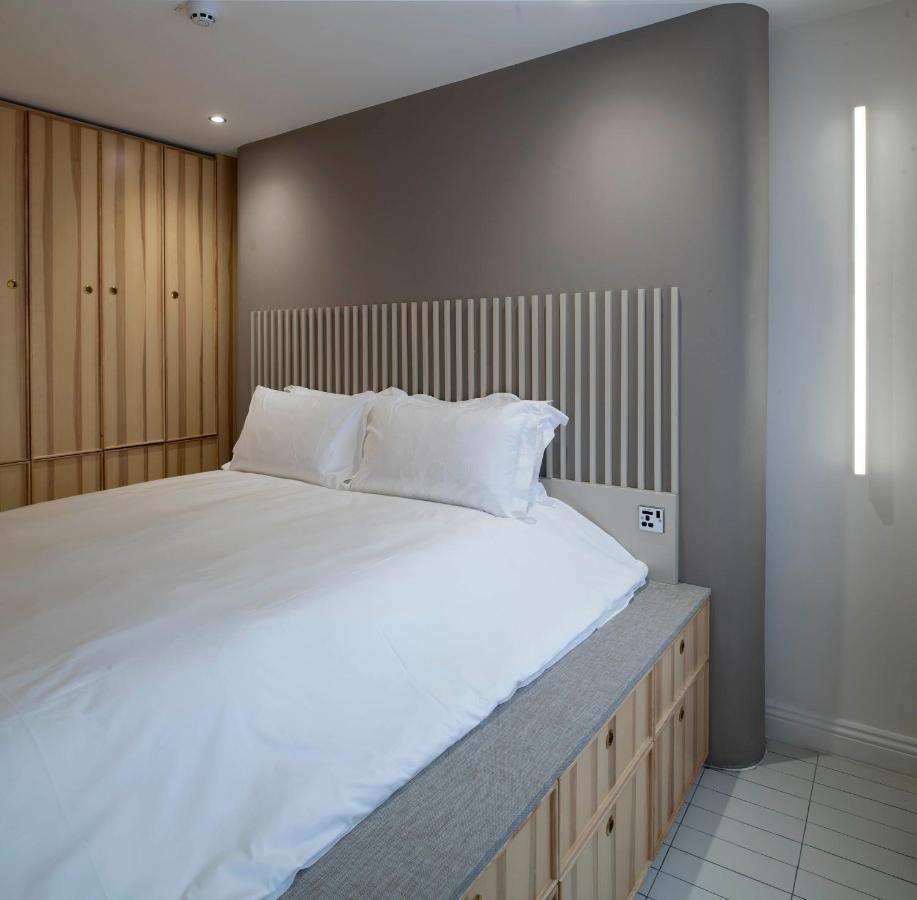 Trueman Court Luxury Serviced Apartments Ливърпул Екстериор снимка