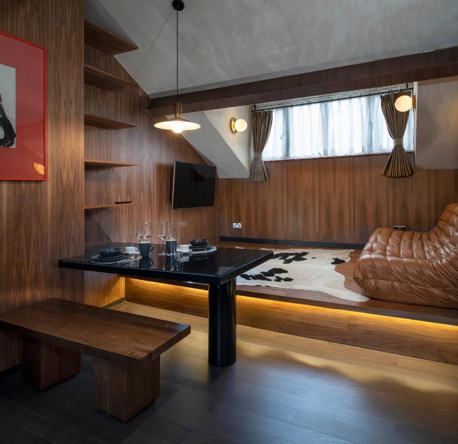 Trueman Court Luxury Serviced Apartments Ливърпул Екстериор снимка