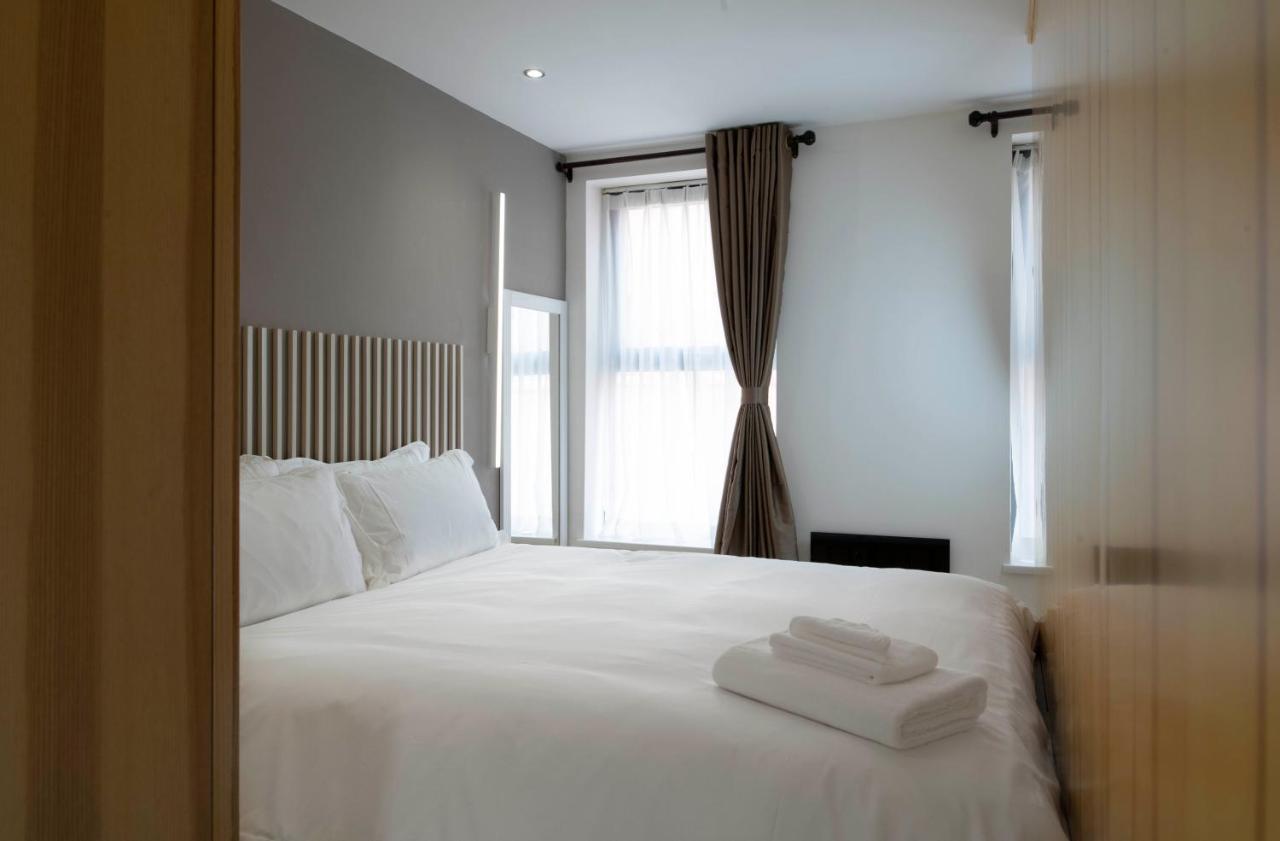 Trueman Court Luxury Serviced Apartments Ливърпул Екстериор снимка
