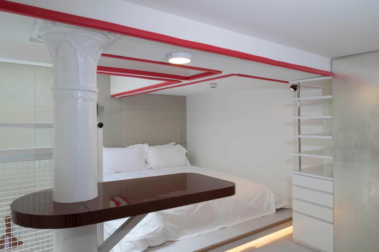 Trueman Court Luxury Serviced Apartments Ливърпул Екстериор снимка