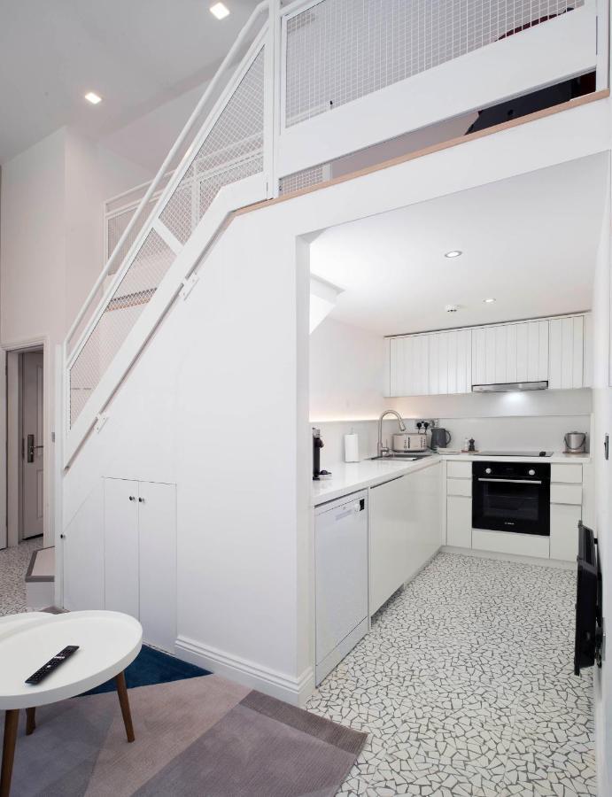 Trueman Court Luxury Serviced Apartments Ливърпул Екстериор снимка