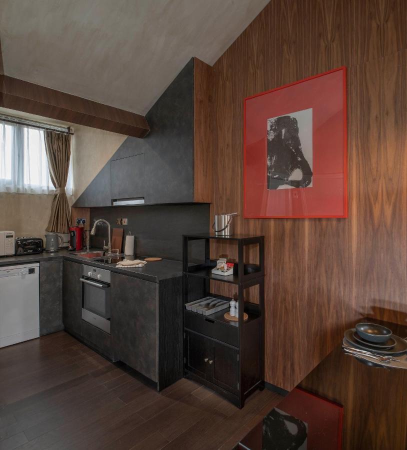 Trueman Court Luxury Serviced Apartments Ливърпул Екстериор снимка