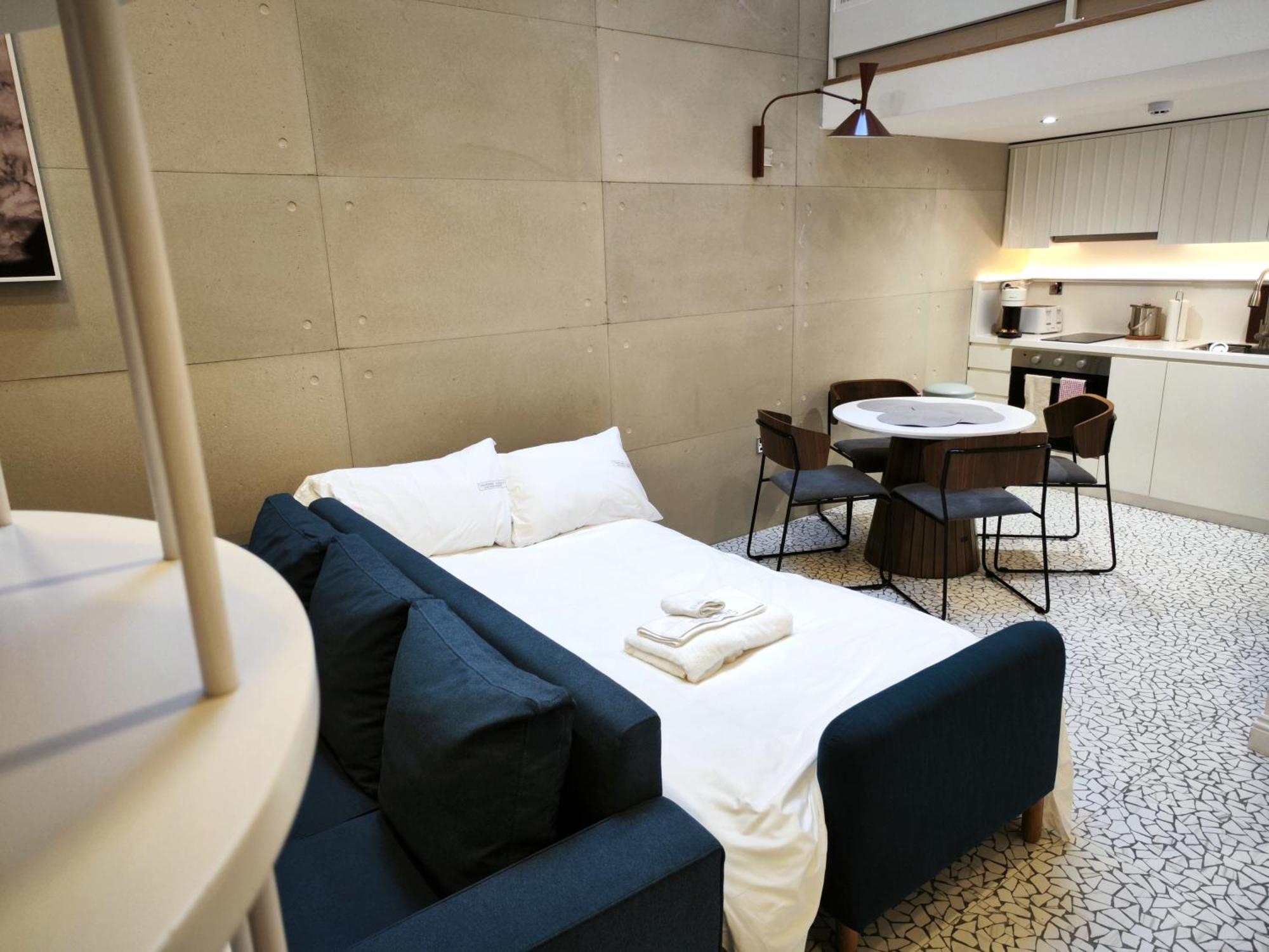 Trueman Court Luxury Serviced Apartments Ливърпул Екстериор снимка